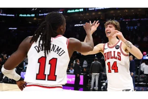Chicago Bulls Trade Deadline Moves Hint at Tank to Lottery Pick