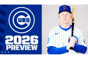 Chicago Cubs Spring Training: 4 Key Storylines to Watch