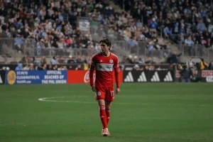 Chicago Fire FC Loans Rising Star Sam Williams for 2026 Season