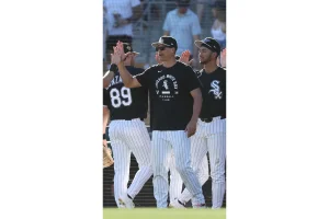 Chicago White Sox Introduce Bidets to Boost Team Spirit