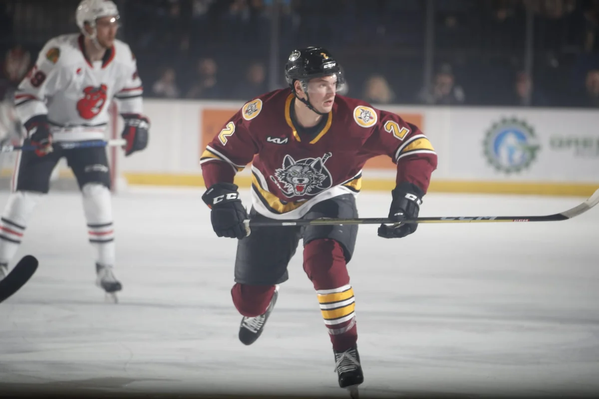 Chicago Wolves