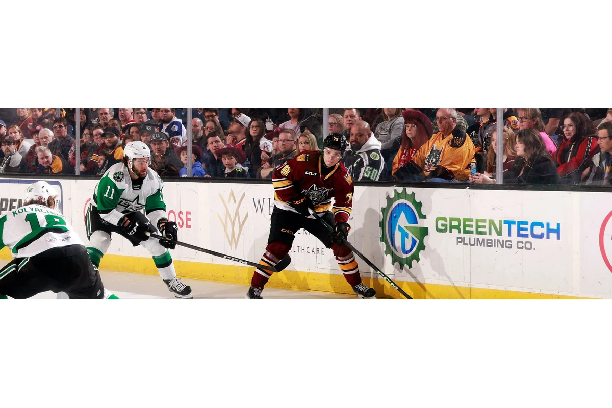 Chicago Wolves