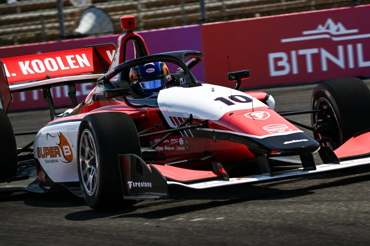 Chip Ganassi Racing
