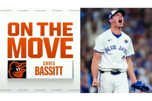 Orioles Close In On Chris Bassitt One-Year $18.5M Deal