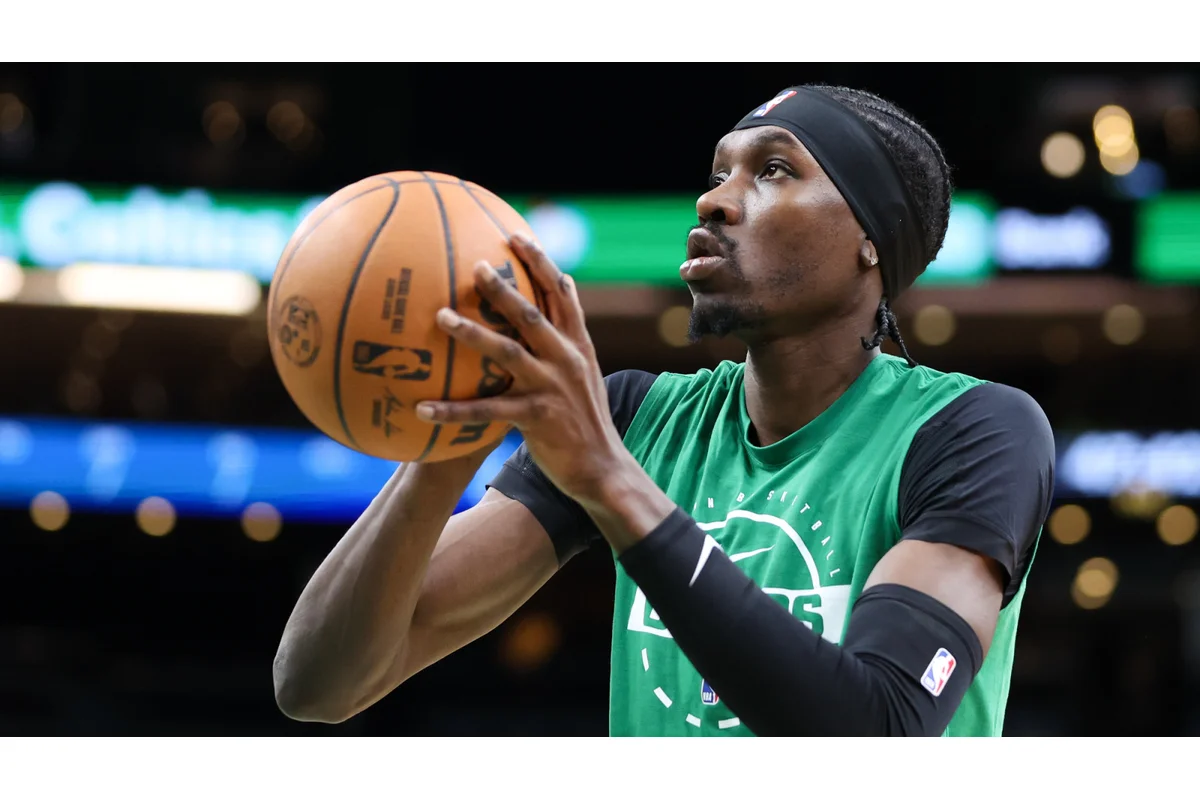 Chris Boucher