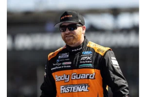 Chris Buescher Carries Texas Pride Into NASCAR’s Austin Race