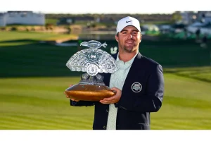 Chris Gotterup Clinches Epic Win at WM Phoenix Open