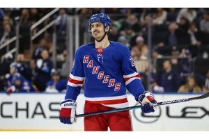 Chris Kreider Seals Thrilling OT Win for Ducks
