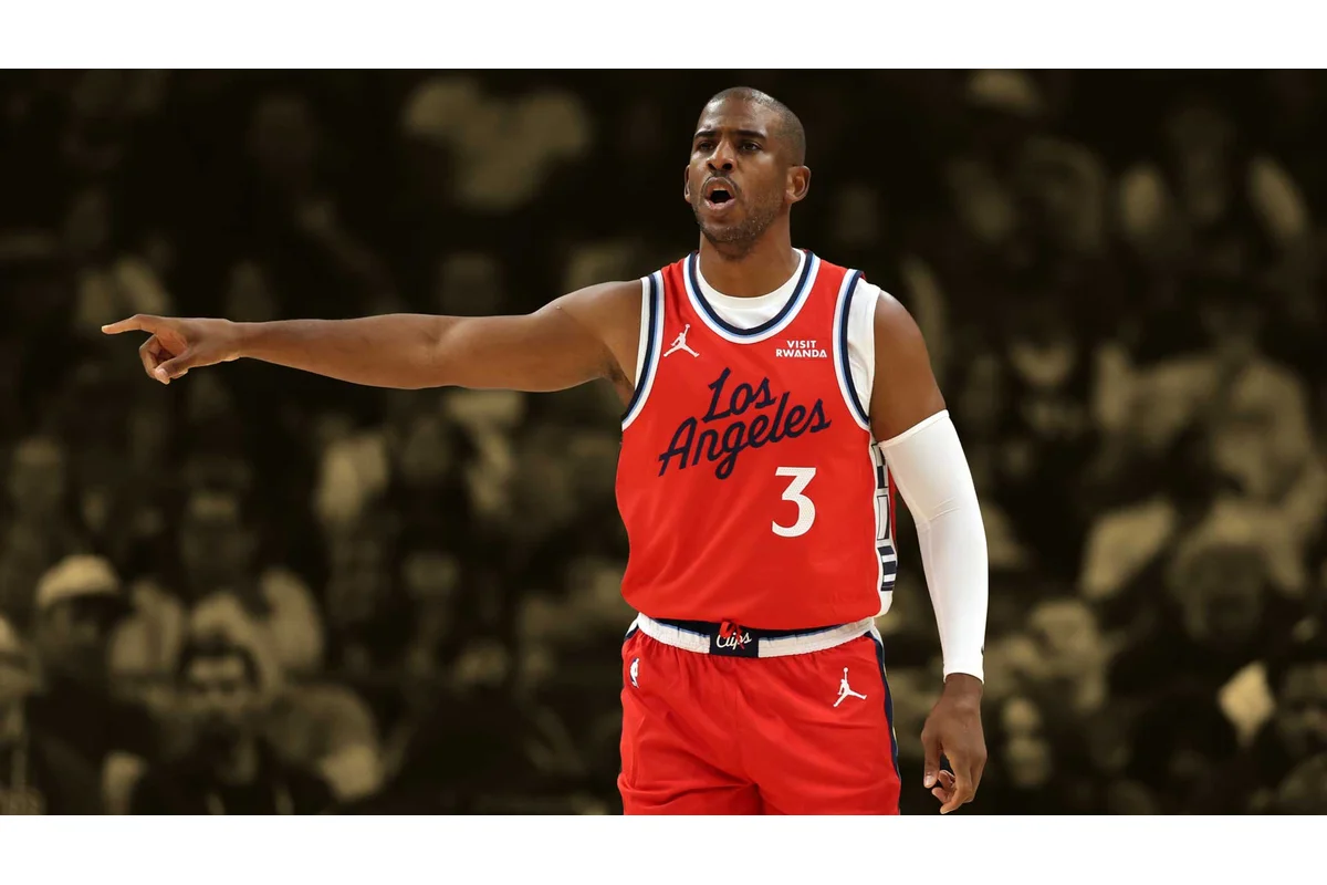 Chris Paul