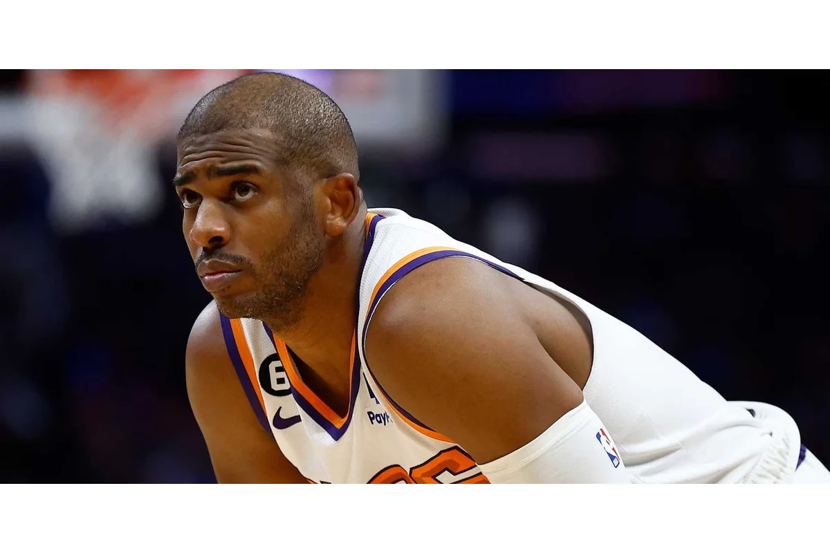 Chris Paul