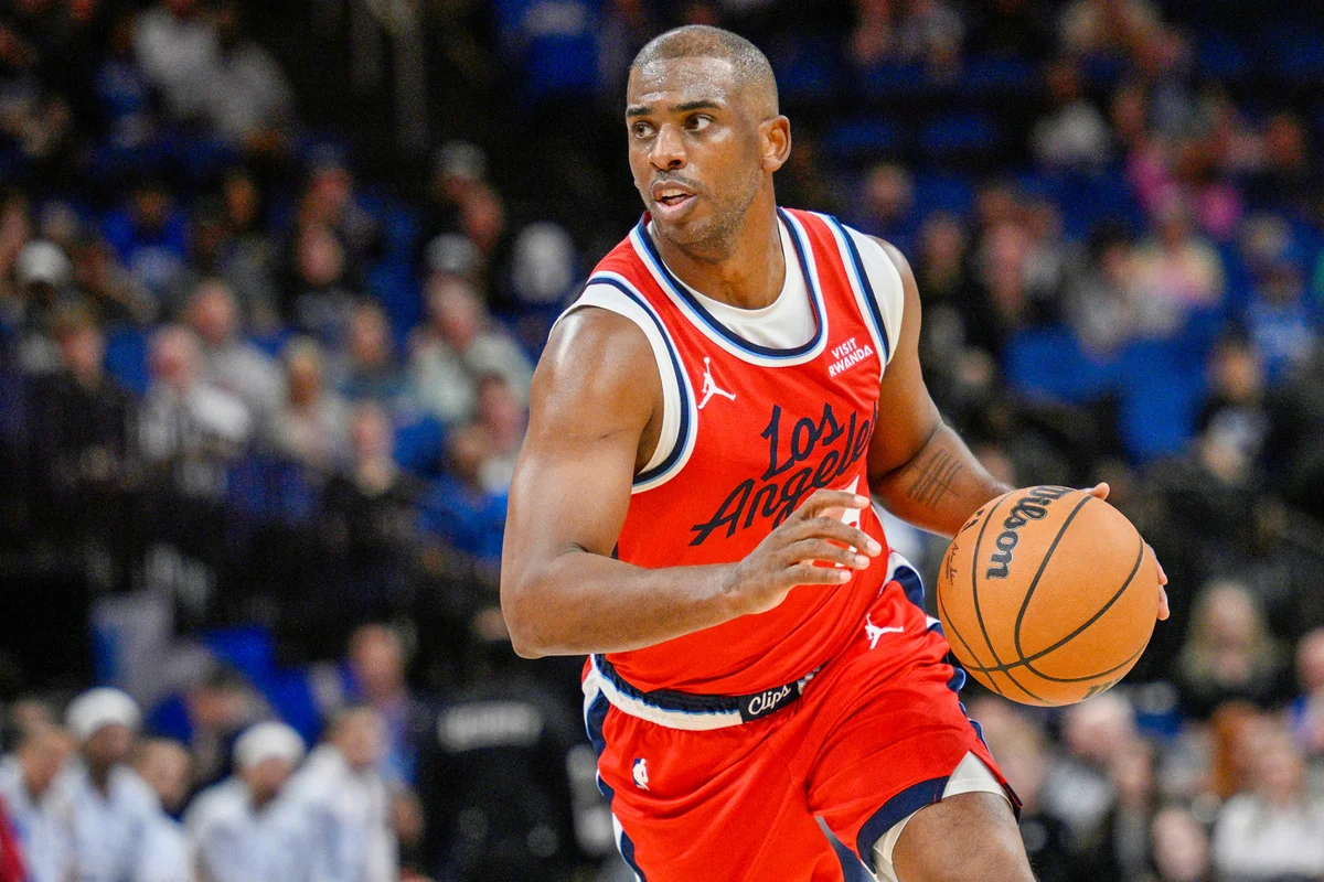 Chris Paul