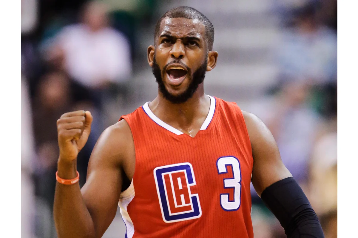 Chris Paul
