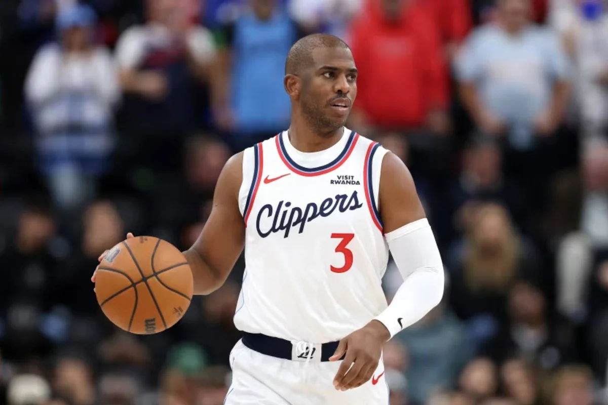 Chris Paul