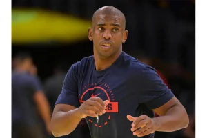 Chris Paul Traded to Raptors but Won’t Report Immediately