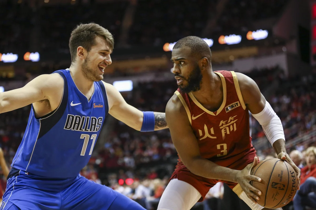 Chris Paul