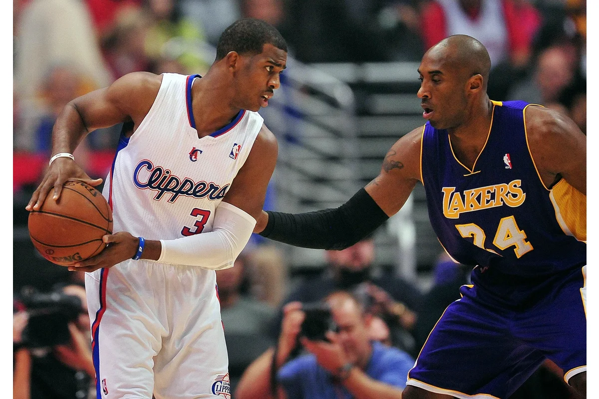 Chris Paul