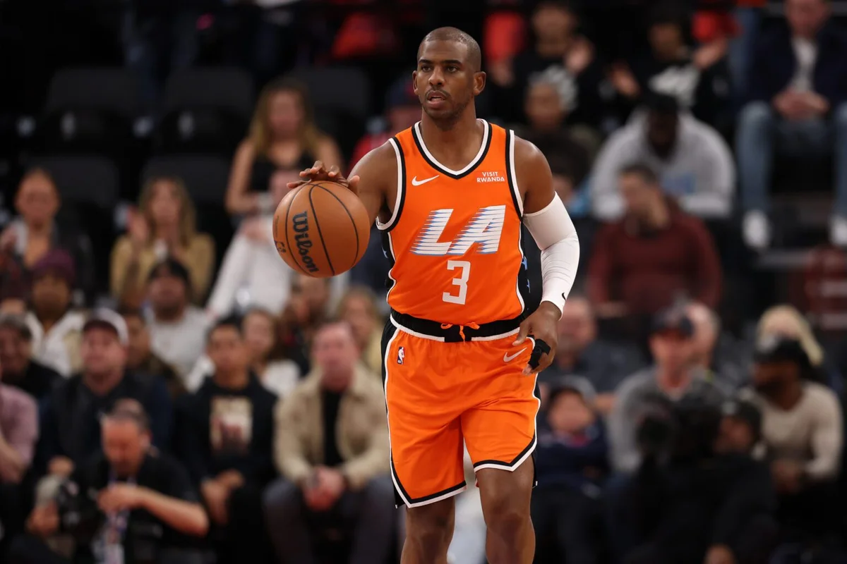 Chris Paul