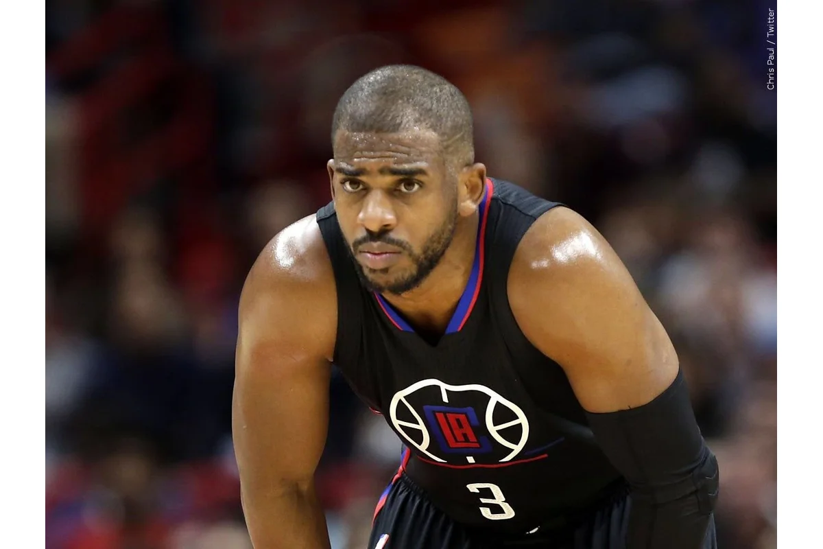 Chris Paul