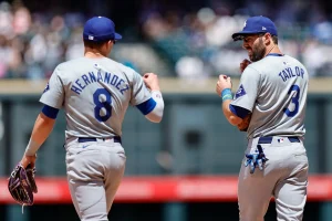 Chris Taylor Re-Signs with Angels, Dodgers Rivalry Heats Up