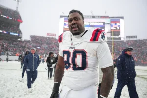 Christian Barmore and Milton Williams: Patriots’ Super Bowl Lions