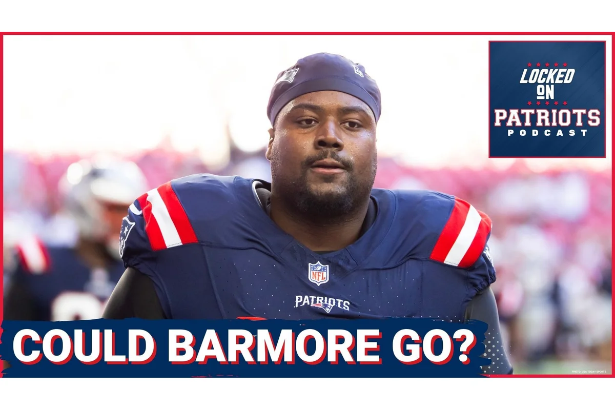 Christian Barmore