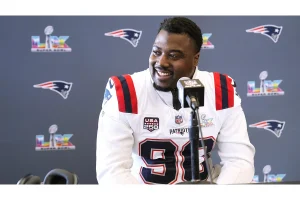 Patriots Analyst Breaks Down Christian Barmore’s Super Bowl Clip