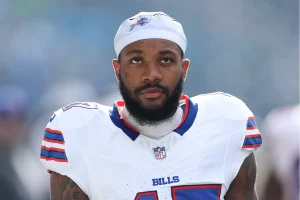 Jim Leonhard Names Christian Benford Key Leader of Bills Defense