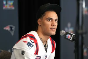 Patriots Face Big Decision on Christian Gonzalez Extension