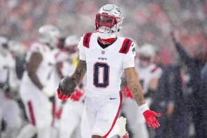 Patriots Face Tough Choice on Christian Gonzalez Extension