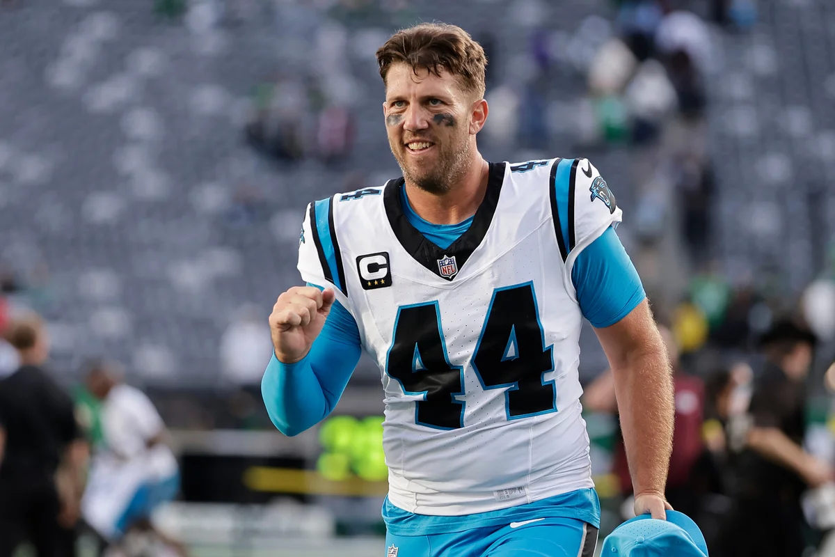 Christian McCaffrey