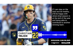 Christian Yelich Reveals Why Brewers Always Exceed Expectations