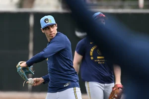 Christian Yelich Reveals Why Pat Murphy Commands Respect