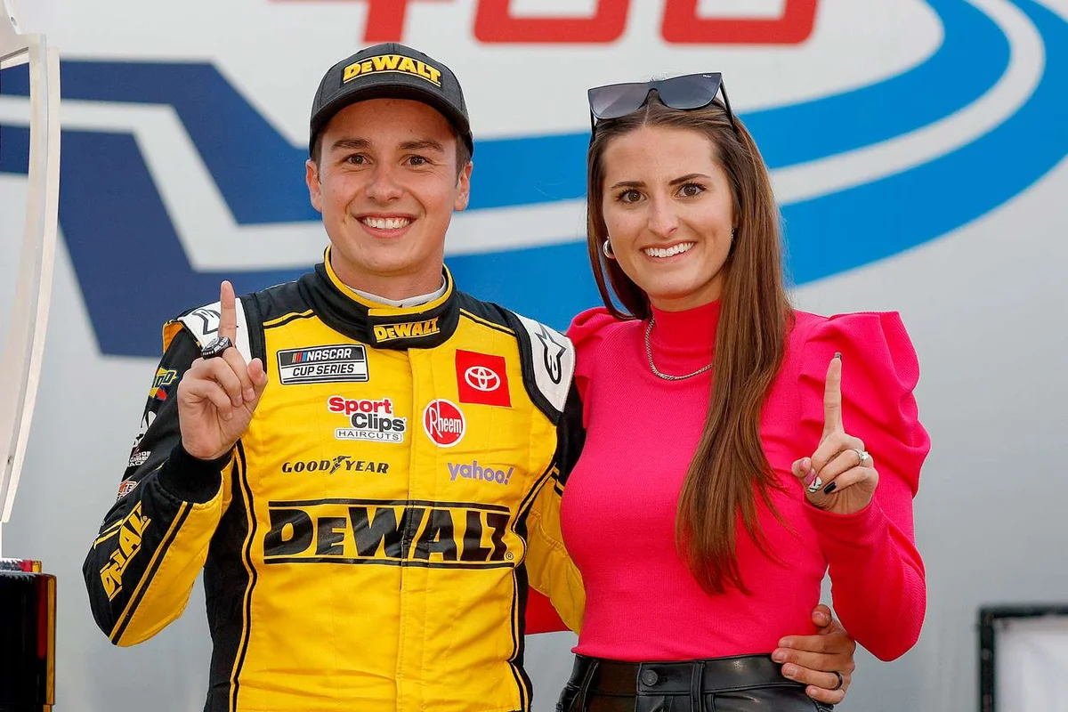 Christopher Bell