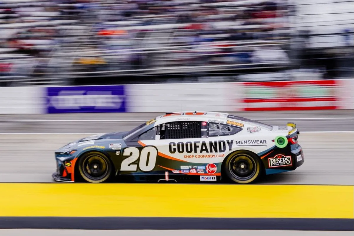 Christopher Bell