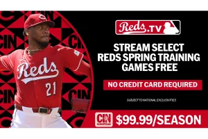 Cincinnati Reds Eye Breakthrough with Young Stars in 2025