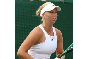 Clara Tauson Set to Dominate Sara Bejlek in Abu Dhabi Open