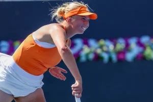 Clara Tauson Eyes Dubai Title: Tough Draw Ahead Revealed