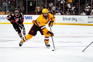 Clayton Keller’s Olympic Hockey Dream Ignites for Team USA