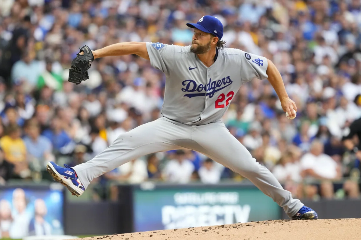 Clayton Kershaw