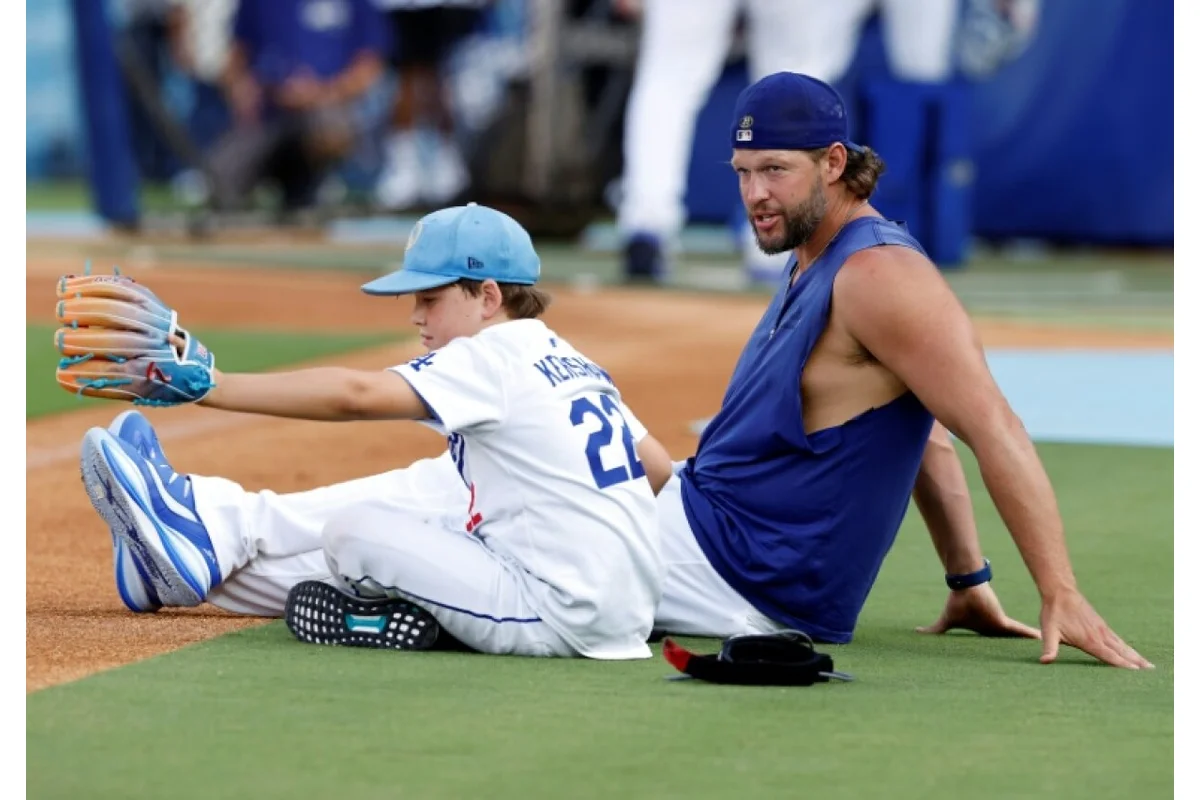 Clayton Kershaw
