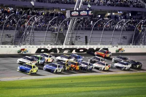 Cleetus McFarland Makes Bold ARCA Return at Daytona Speedway