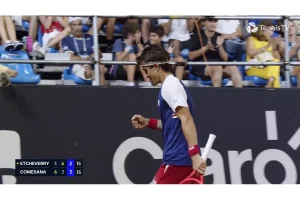 Lille Challenger Showdown: Van Assche vs Chidekh Clash Preview