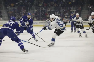 Monsters Win in OT Thriller, Edge Penguins 2-1
