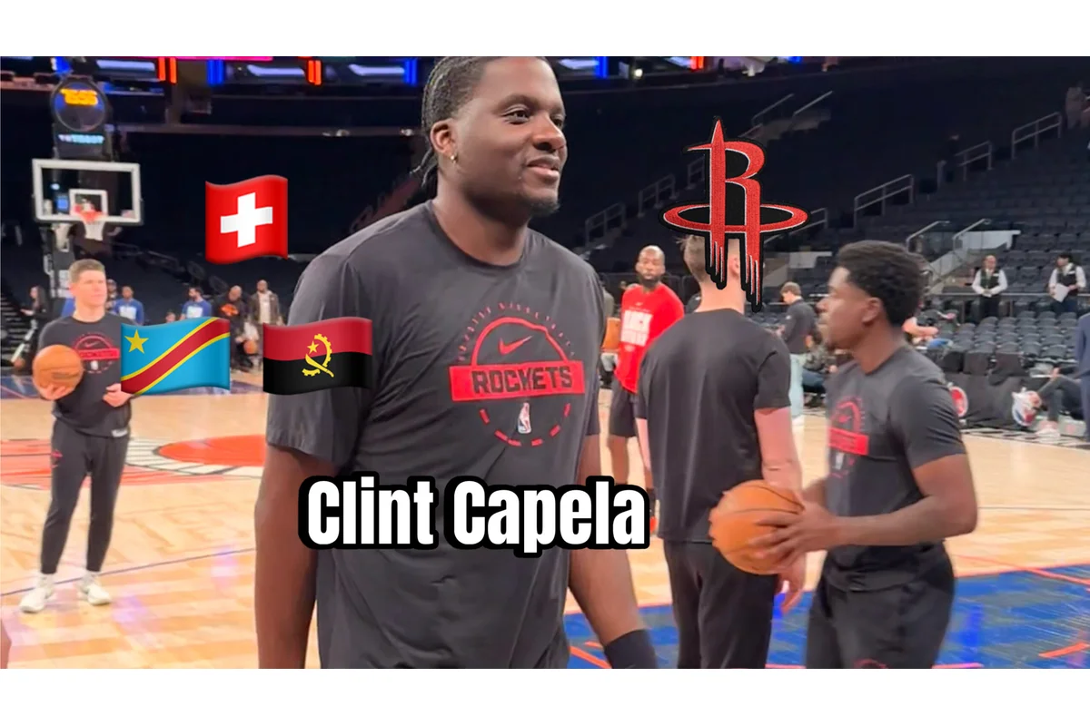 Clint Capela