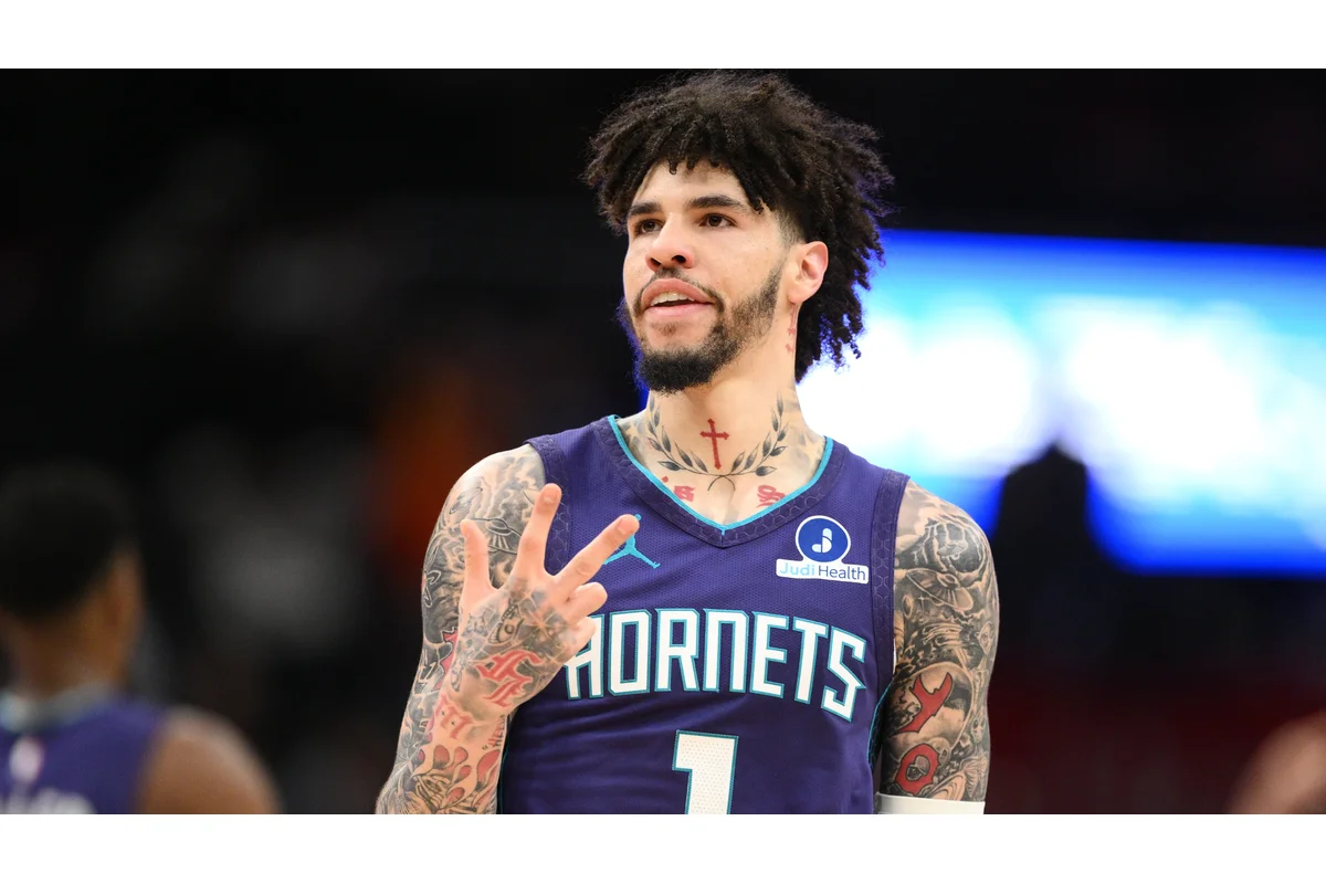 LaMelo Ball