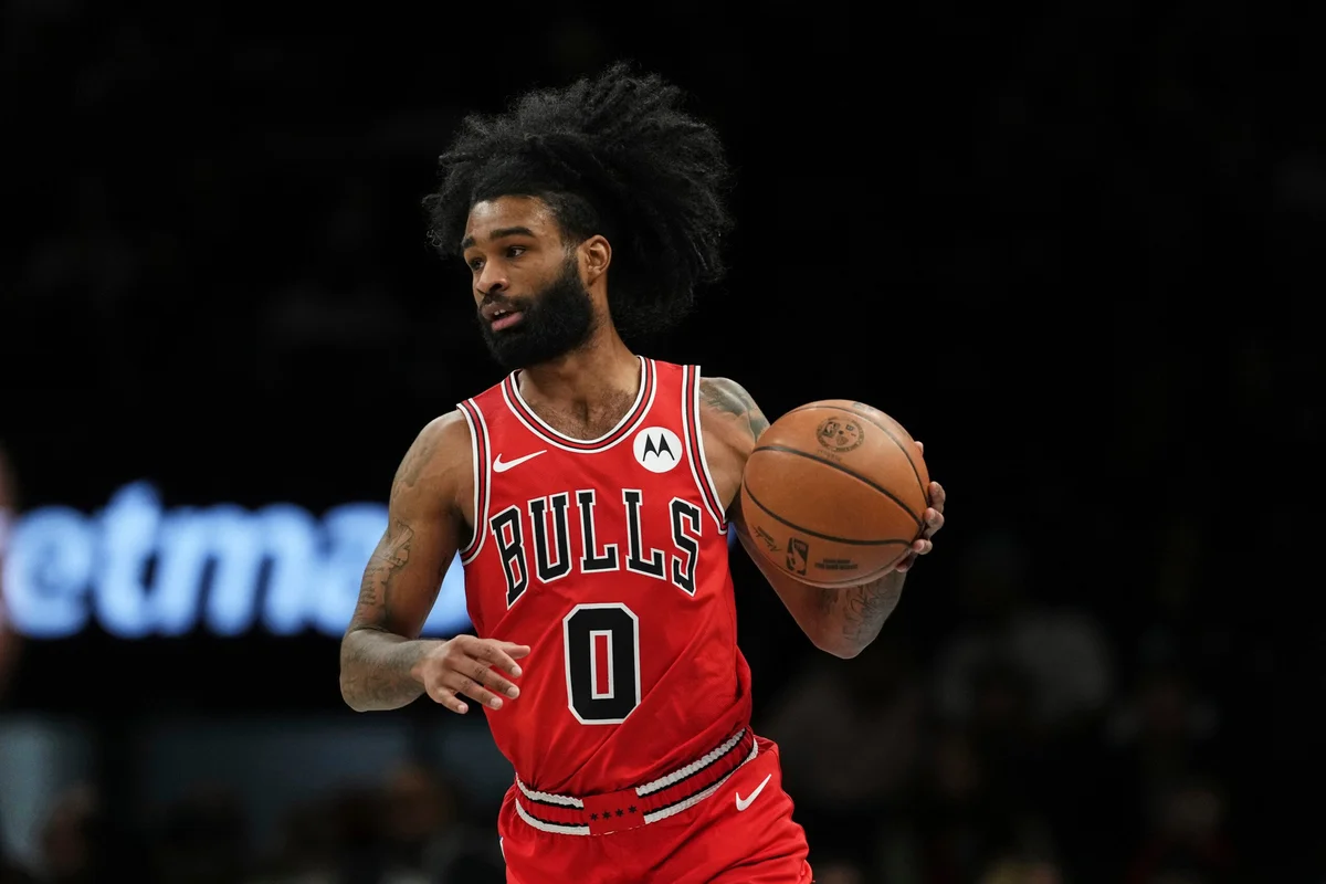 Coby White