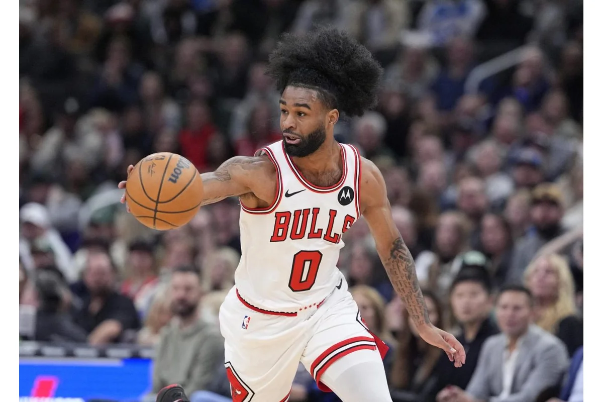 Coby White