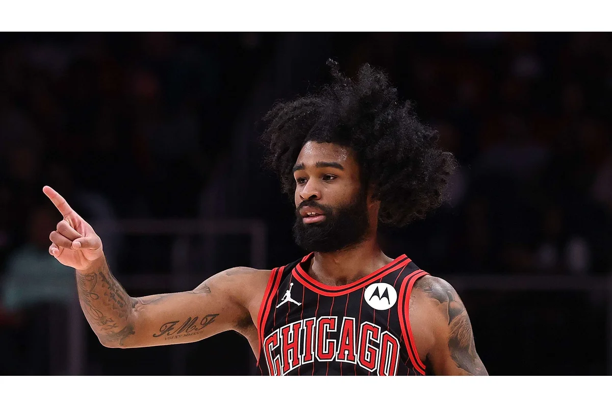 Coby White