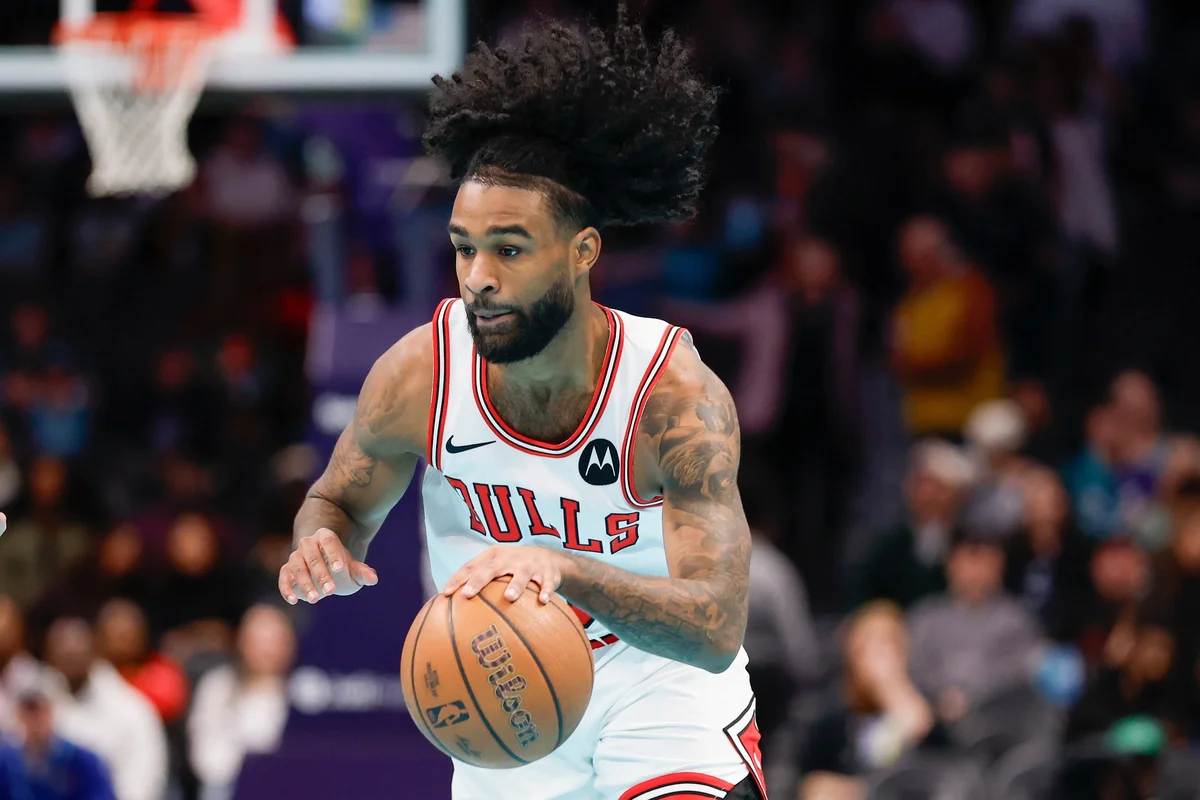 Coby White