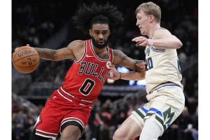 Hornets Land NC’s Coby White in Major Trade with Bulls